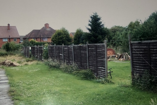 Wigston fencing